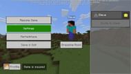 Single-player pause is perhaps the highlight of the Minecraft Bedrock 1.21.60.20 beta and preview (Image via Mojang Studios)